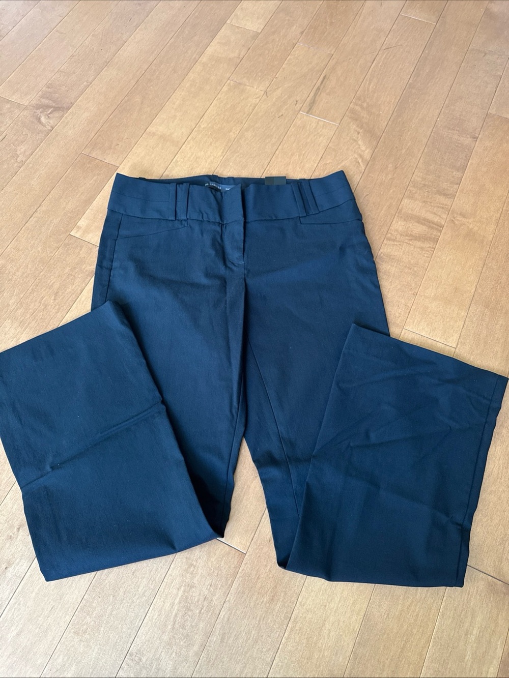 NWT The Limited Exact Stretch Black Pants in 8